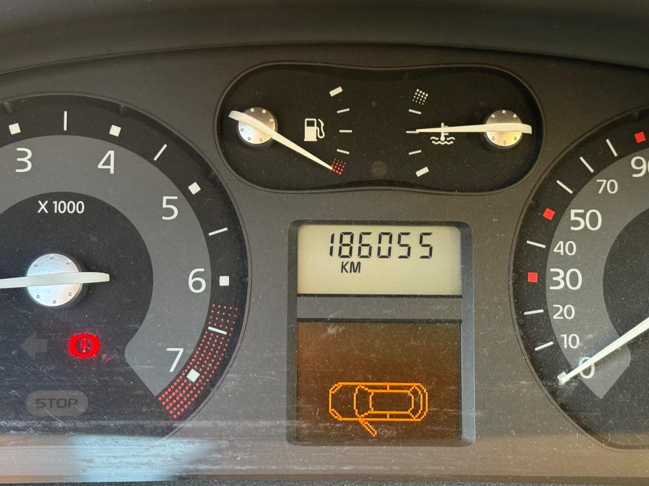 Renault Clio 1.2 16V 65CV 5 porte