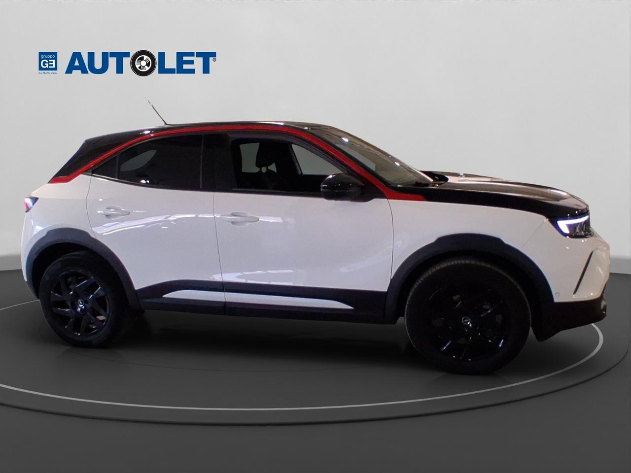 Opel Mokka 1.2 Turbo GS Line 100cv