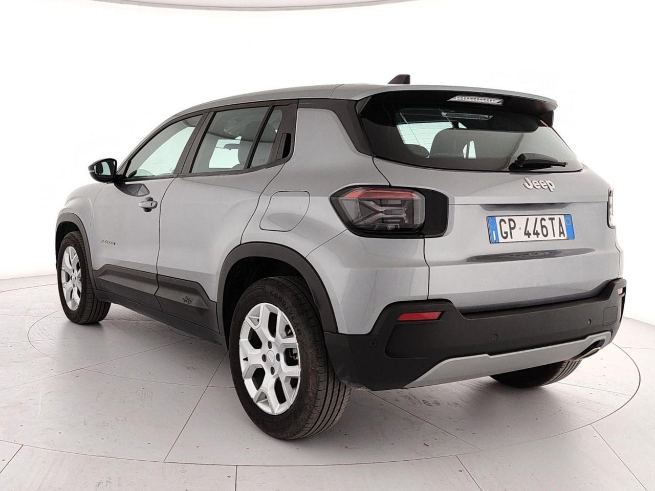 Jeep Avenger 1.2 Turbo 100 CV Altitude