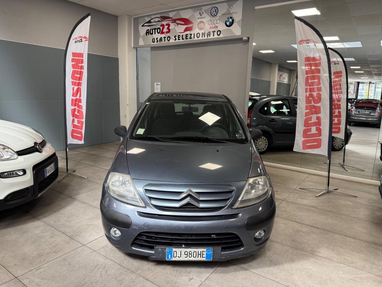 Citroen C3 1.1 Elegance Gpl 60CV Ok Neopatentati