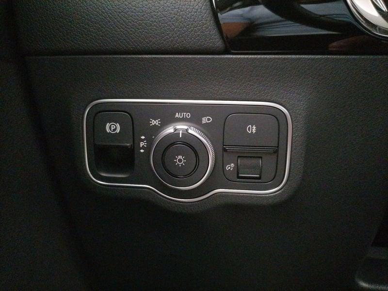 Mercedes-Benz Classe B B 180 d Premium auto