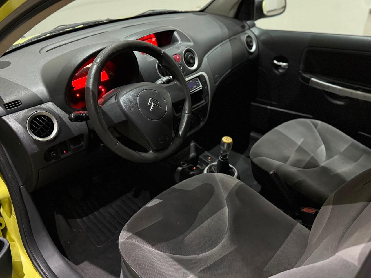 Citroen C2 1.4 HDi (68CV/50KW) Neopatentati