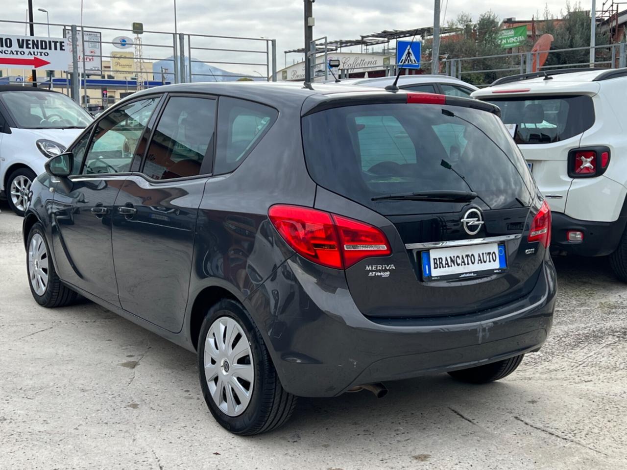 Opel Meriva 1.7 CDTI 110CV UN SOLO PROPRIETARIO
