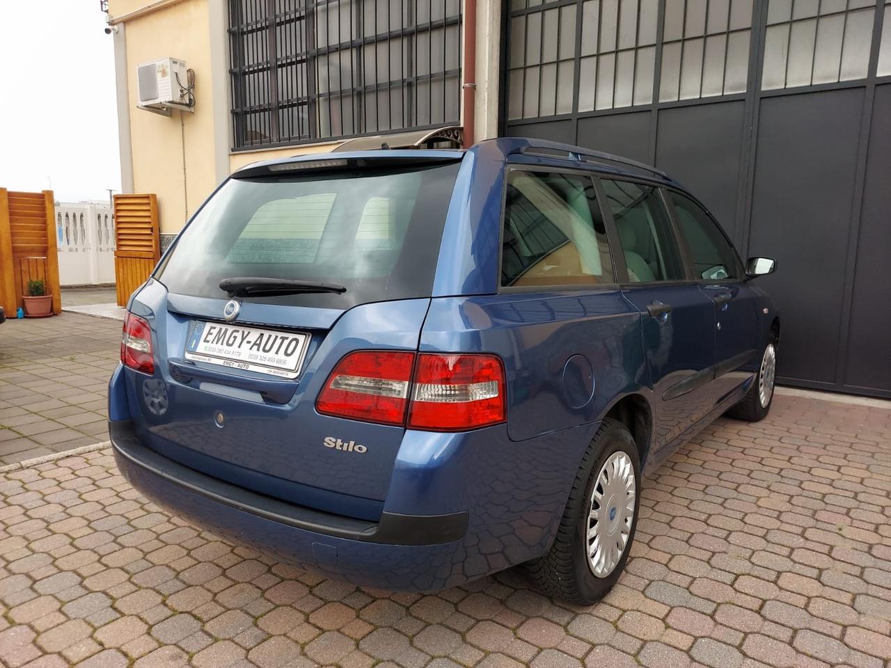 Fiat Stilo 1.9 JTD Multi Wagon