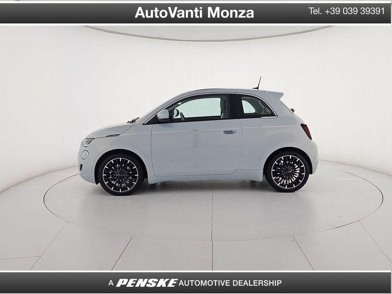 FIAT 500 Electric Elettrica La Prima