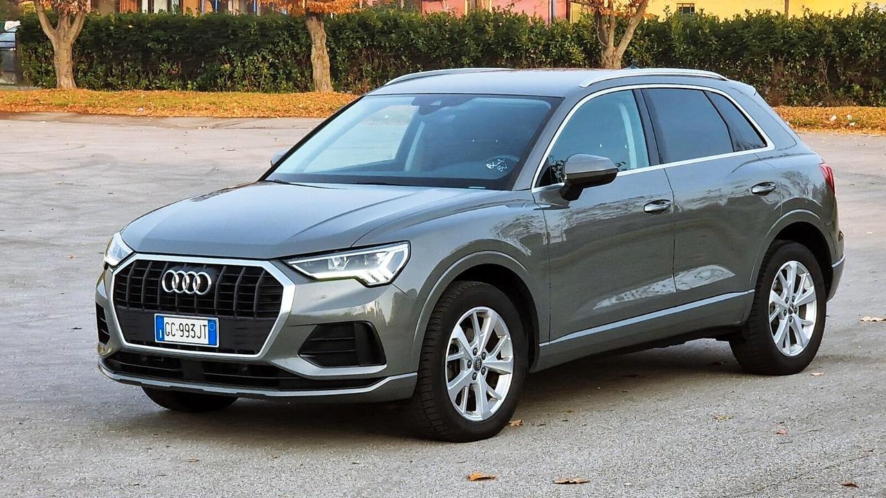 Audi Q3 35 TDI S tronic Finanziabile