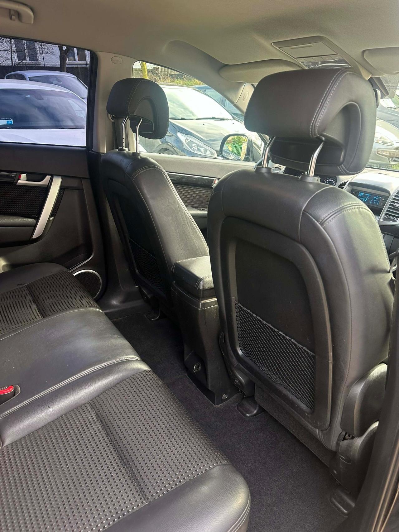 Chevrolet CAPTIVA 2.2 VCDi 163CV 2WD LT KMCERT