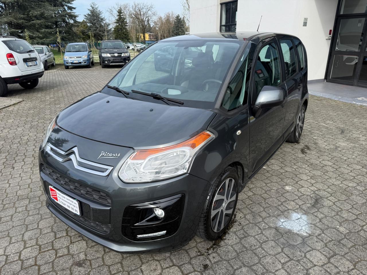 Citroen C3 Picasso 1.6 HDi 90 Attraction