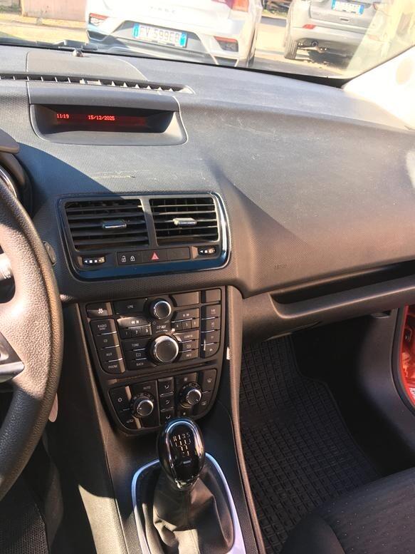 Opel Meriva 1.4 Turbo 120CV GPL Tech Cosmo