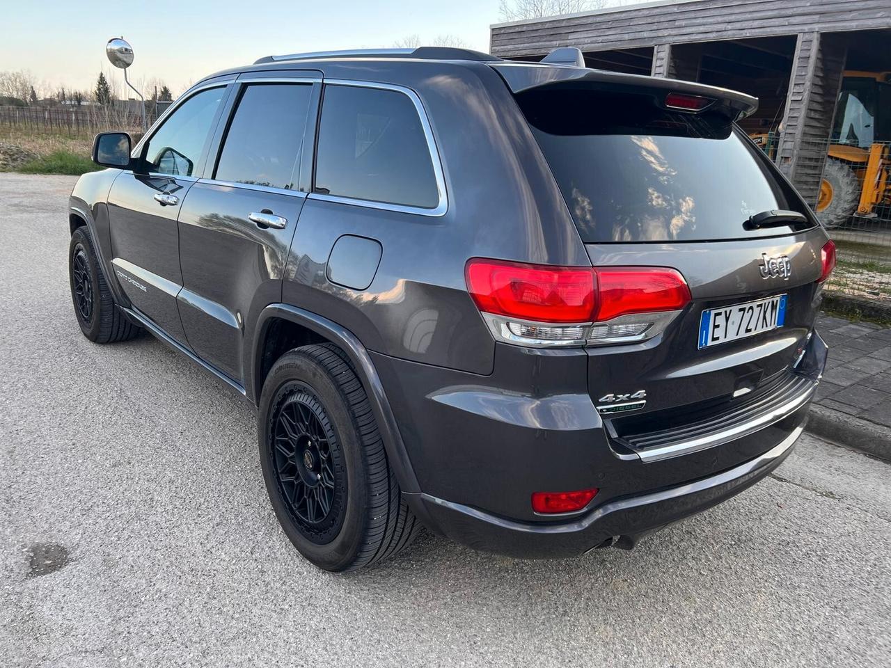 Jeep Grand Cherokee 3.0 V6 CRD 250 CV Multijet II