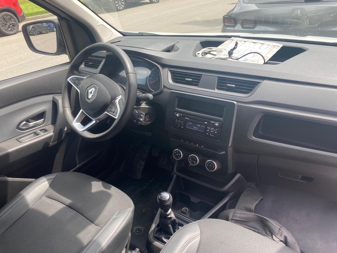 Renault Express 1.4 Blue dCi 95 Van 62000 km