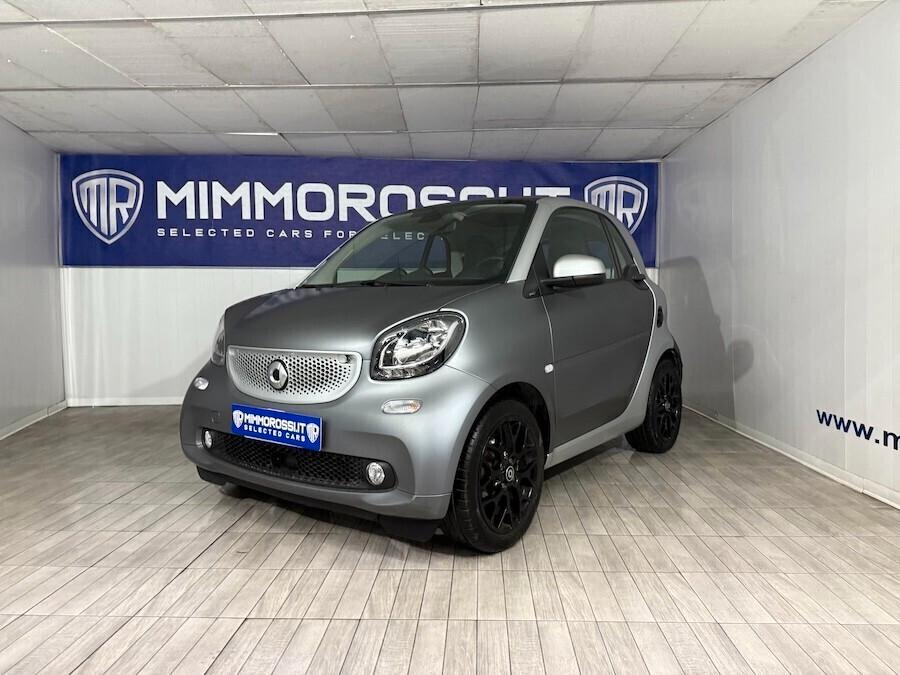 Smart For Two Passion Automatica