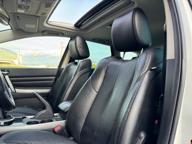 MAZDA CX-7 2.2L MZR CD Tourer TETTO/PELLE/TELECAMERA