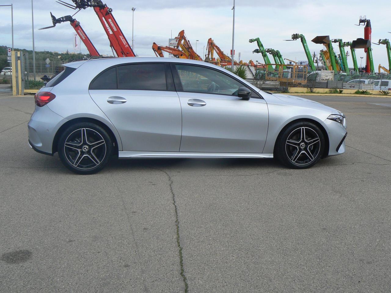 Mercedes-benz A 180 d Automatic AMG Line Premium KM 10.000
