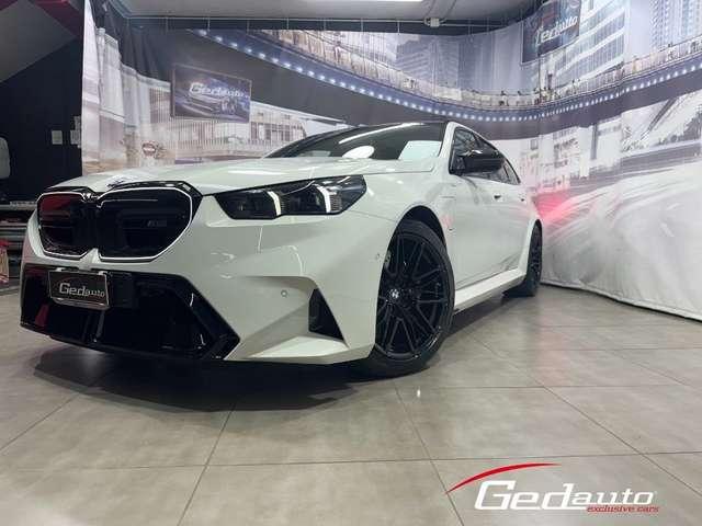 BMW M5 Touring PHEV 727CV TETTO FULL-LED LASER NAVI