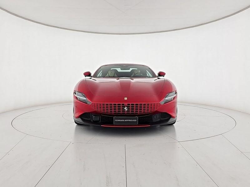 Ferrari Roma Spider Roma Spider 3.9 F1 dct