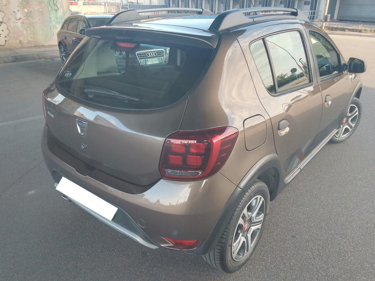 Dacia Sandero Stepway 0.9 TCe 90 CV Techroad OK NEO