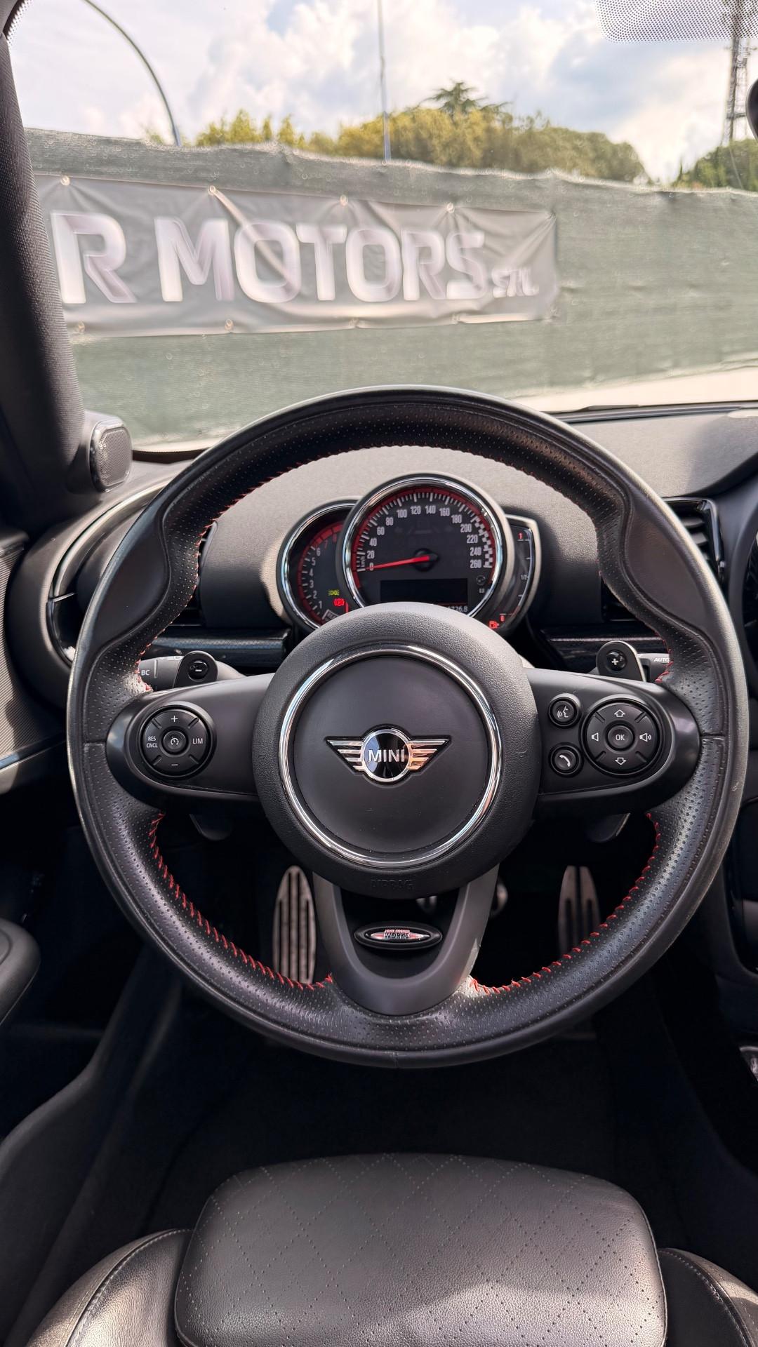 Mini Clubman John Cooper Works 2.0