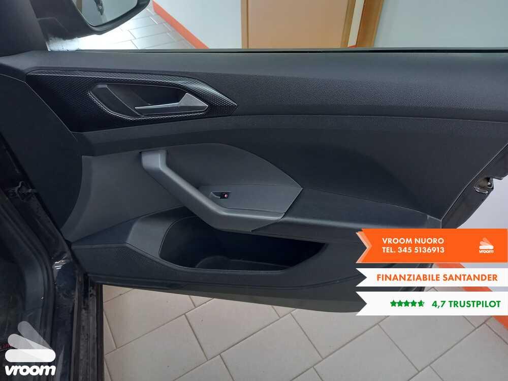 VOLKSWAGEN T-Cross T-Cross 1.0 TSI Style BMT