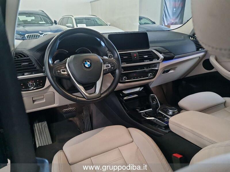 BMW X3 G01 2017 Diesel xdrive20d Luxury 190cv auto