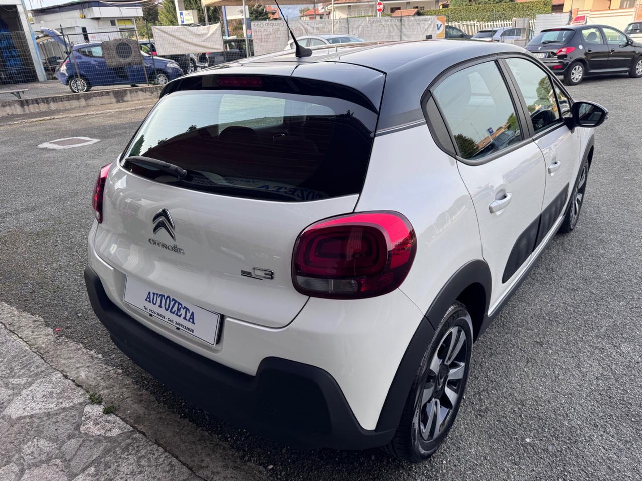 Citroen C3 1.2 83 S&S Shine