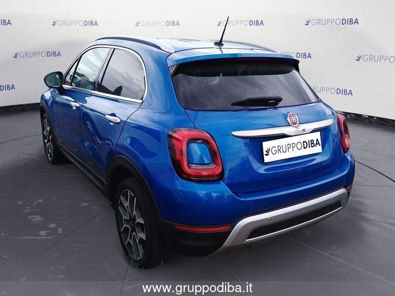FIAT 500X 2018 Benzina 1.0 T3 Cross 120cv