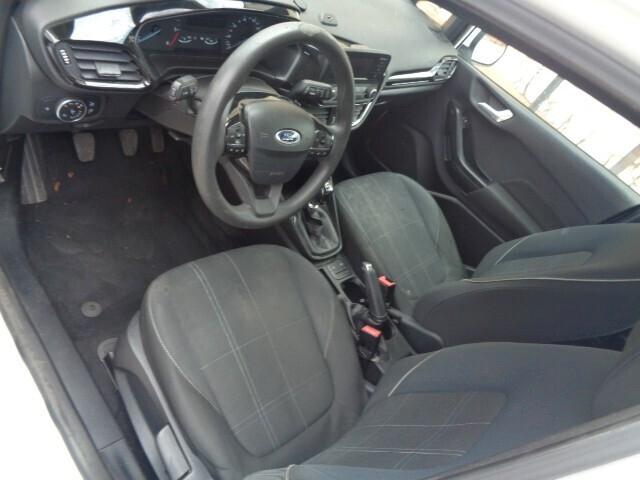 Ford Fiesta 1.5 TDCi 5 porte Plus 85 CV DA PREPARARE