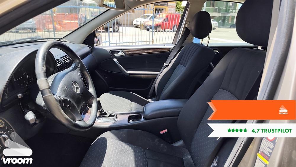 MERCEDES Classe C (W/S203) C 220 CDI cat Eleganc