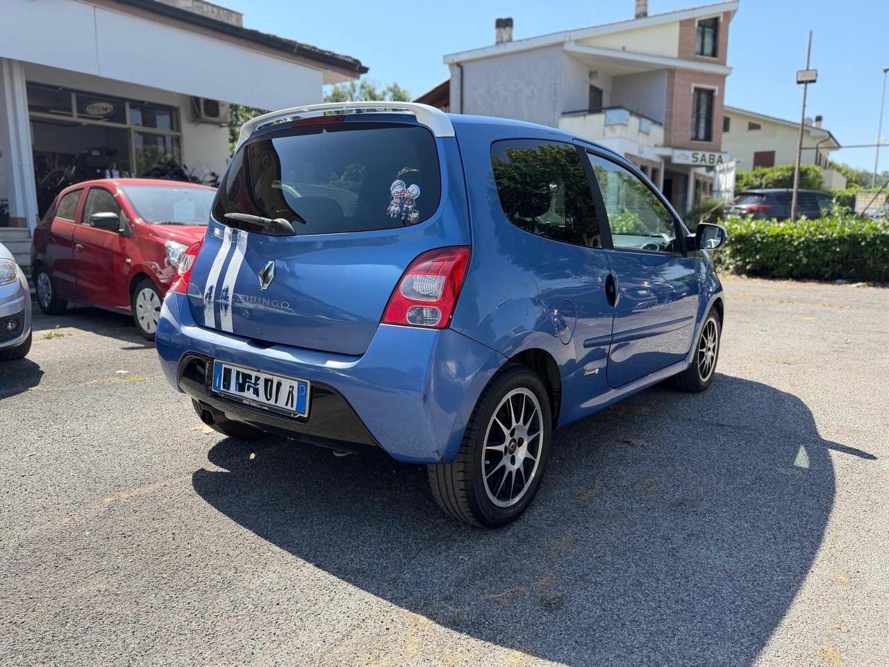 Renault Twingo 1.2 GORDINI