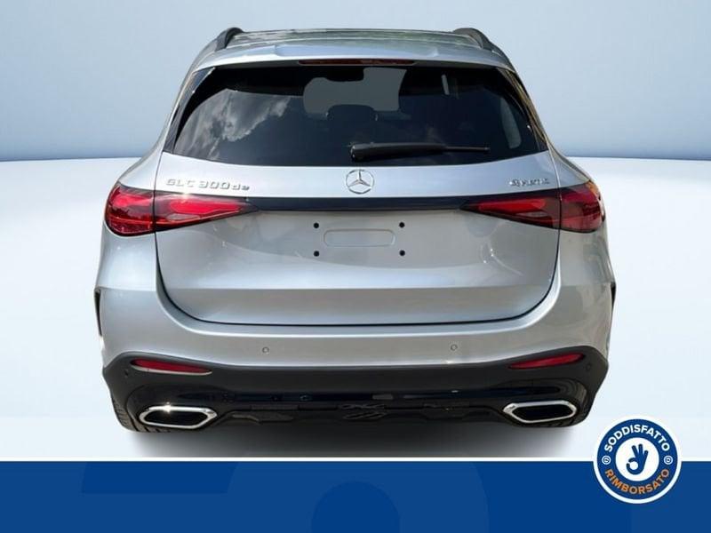 Mercedes-Benz GLC 300de 4Matic EQ-Power AMG Line Premium Tech