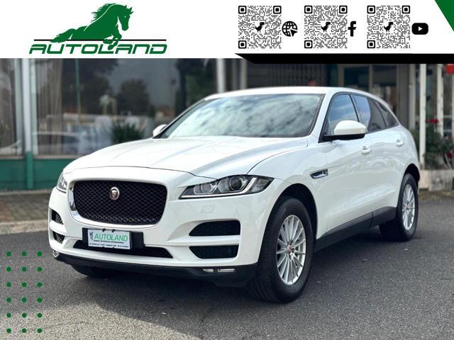 JAGUAR F-Pace 2.0 D 180 CV *Motore Km 0*Finanziabile