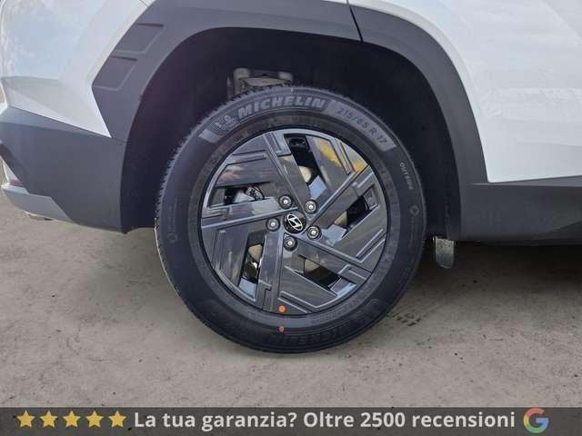Hyundai TUCSON 1.6 HEV 2wd 239cv Dark Line Auto