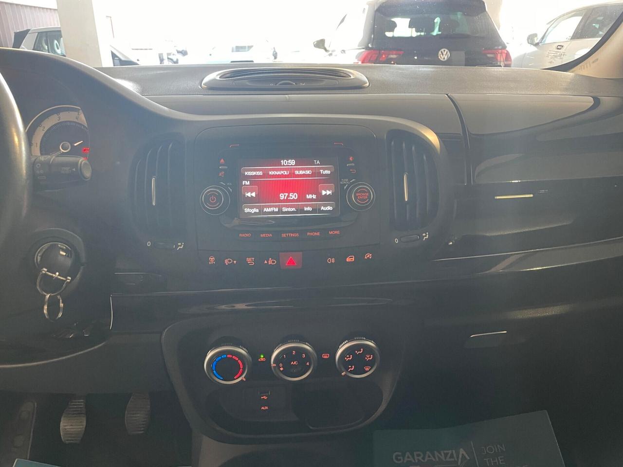 Fiat 500L 1.3 Multijet 85 CV Lounge x NEOPATENTATI