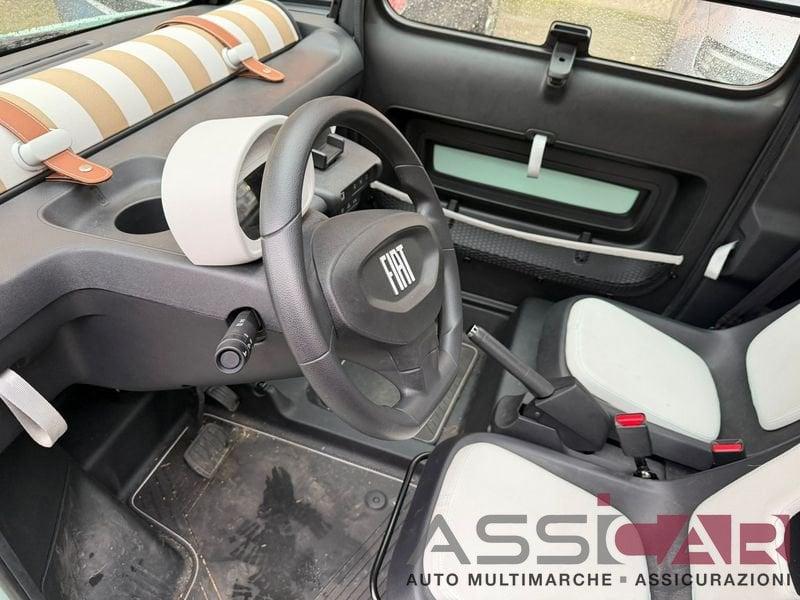 FIAT Topolino Fiat Topolino 6kw