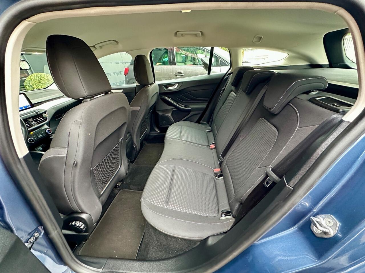 Ford Focus 1.5 EcoBlue 120 CV SW Business