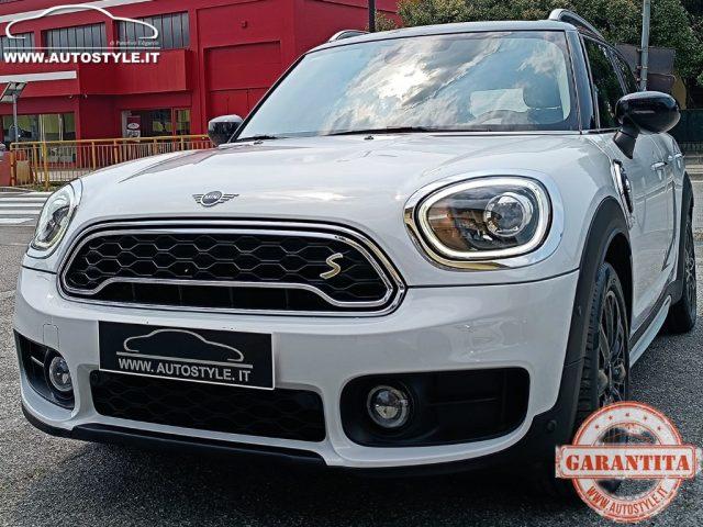 MINI Countryman Cooper SE 1.5 ALL4 Automatica