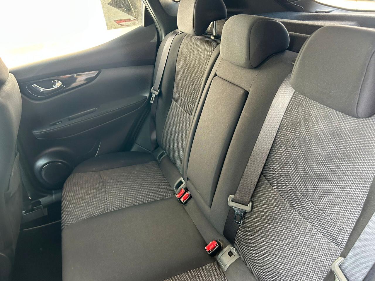 Nissan Qashqai 1.2 DIG-T Tekna