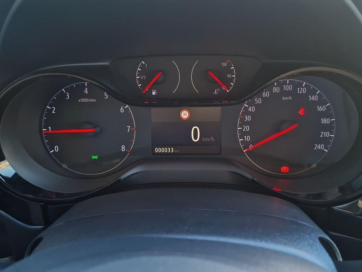 KM0 - NEW OPEL CORSA 1.2 EDITION