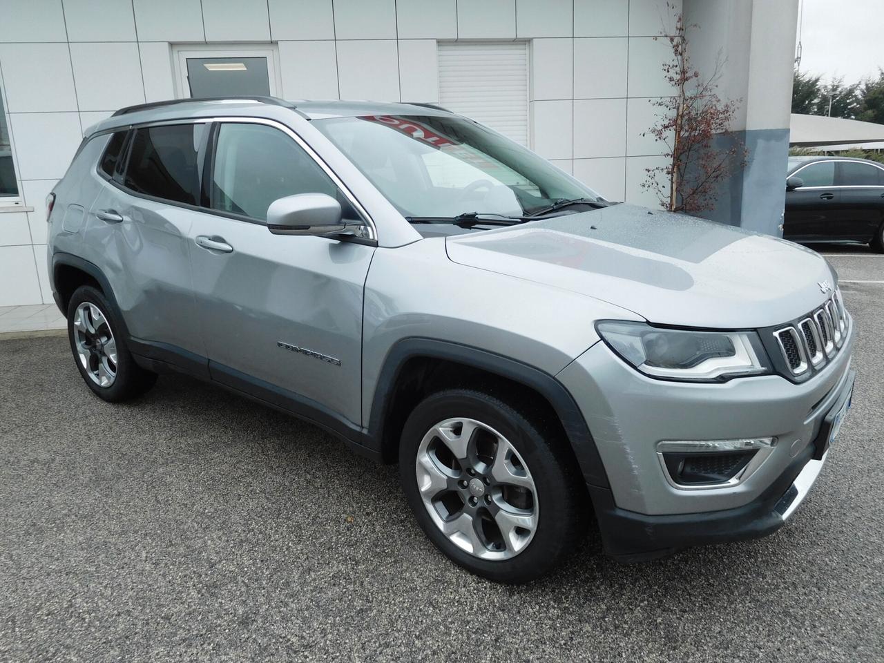 Jeep Compass 2.0 Multijet II aut. 4WD Limited (DANNI CARROZZERIA)