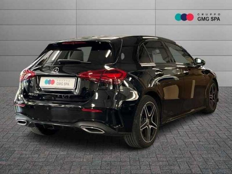 Mercedes-Benz Classe A - W177 2023 A 180 d AMG Line Advanced Plus auto