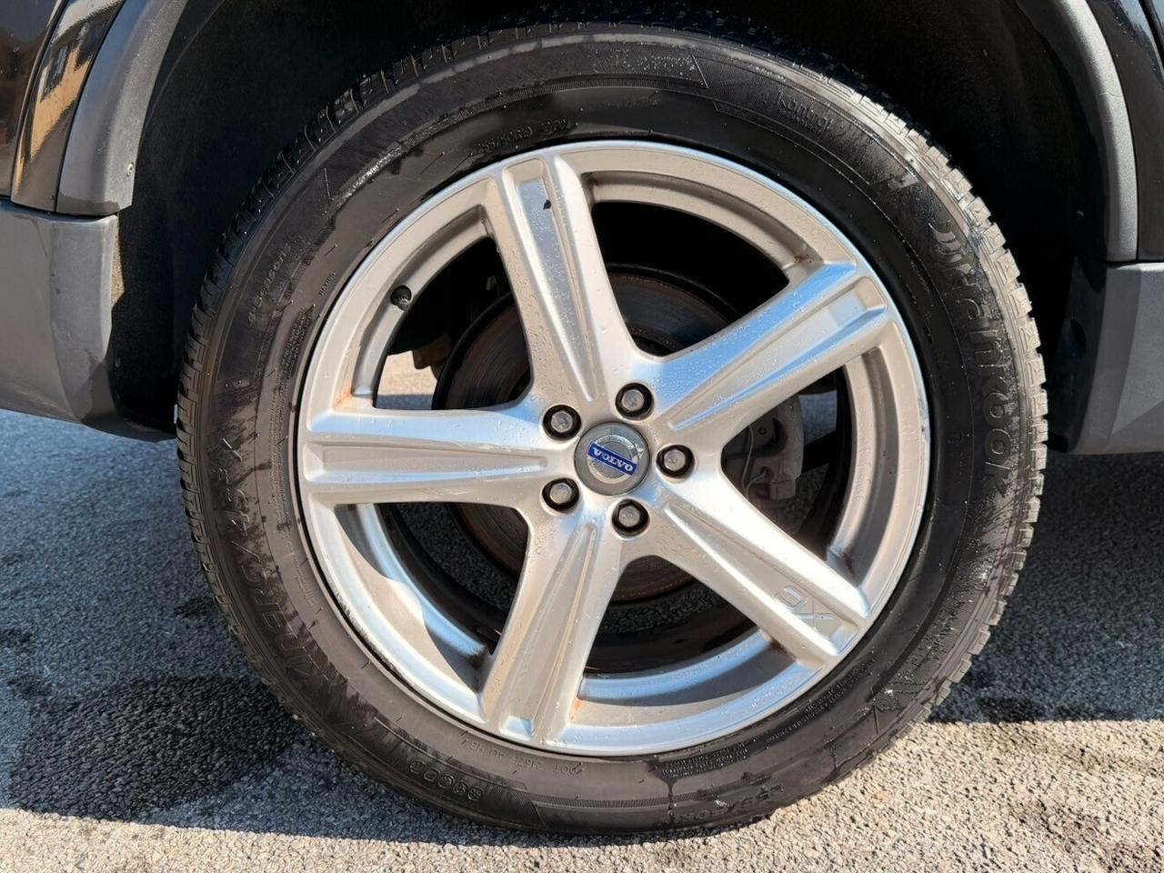 Volvo XC 90 XC90 2.4 D5 185 CV AWD Summum