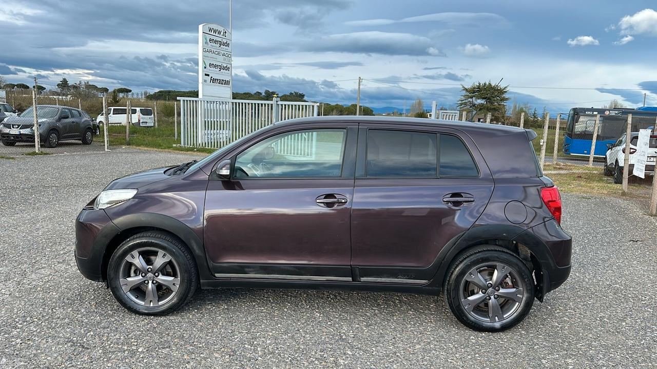 Toyota Urban Cruiser 1.4 D-4D AWD Luxury