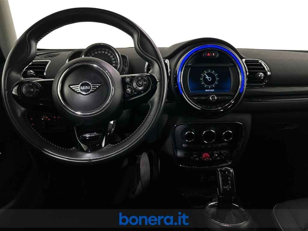 Mini Cooper D Clubman 2.0 Cooper D Steptronic