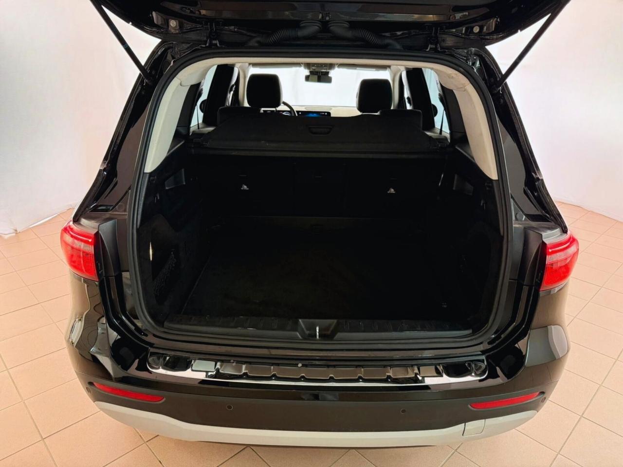 Mercedes-benz GLB 200 d Automatic Business