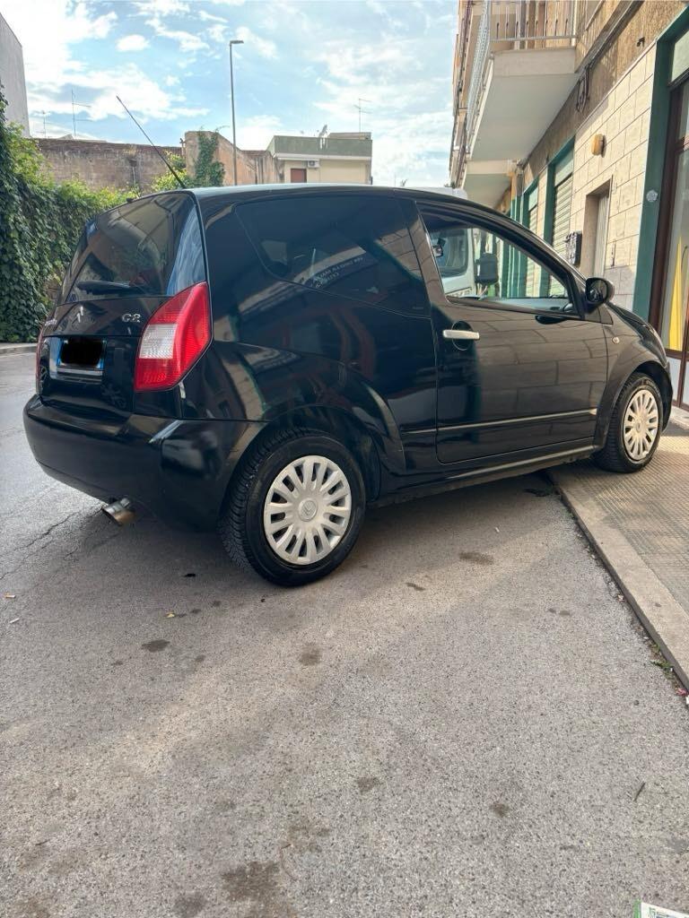 Citroen C2 1.1 Exclusive