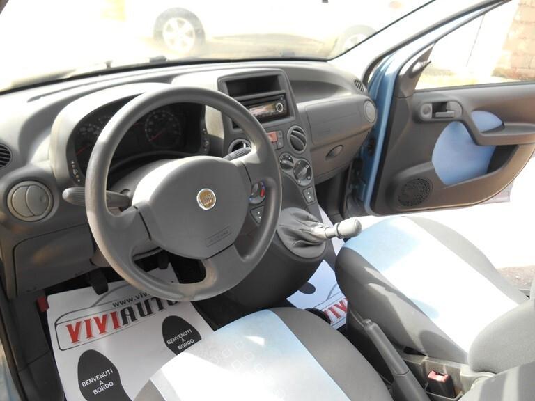 Fiat Panda 1.2 BENZINA X NEOPATENTATI