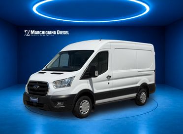 Ford Transit Van 2.0 TD (MHEV) 130CV 3 posti L2H2