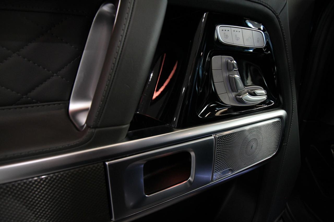 MERCEDES CLASSE G 63 AMG