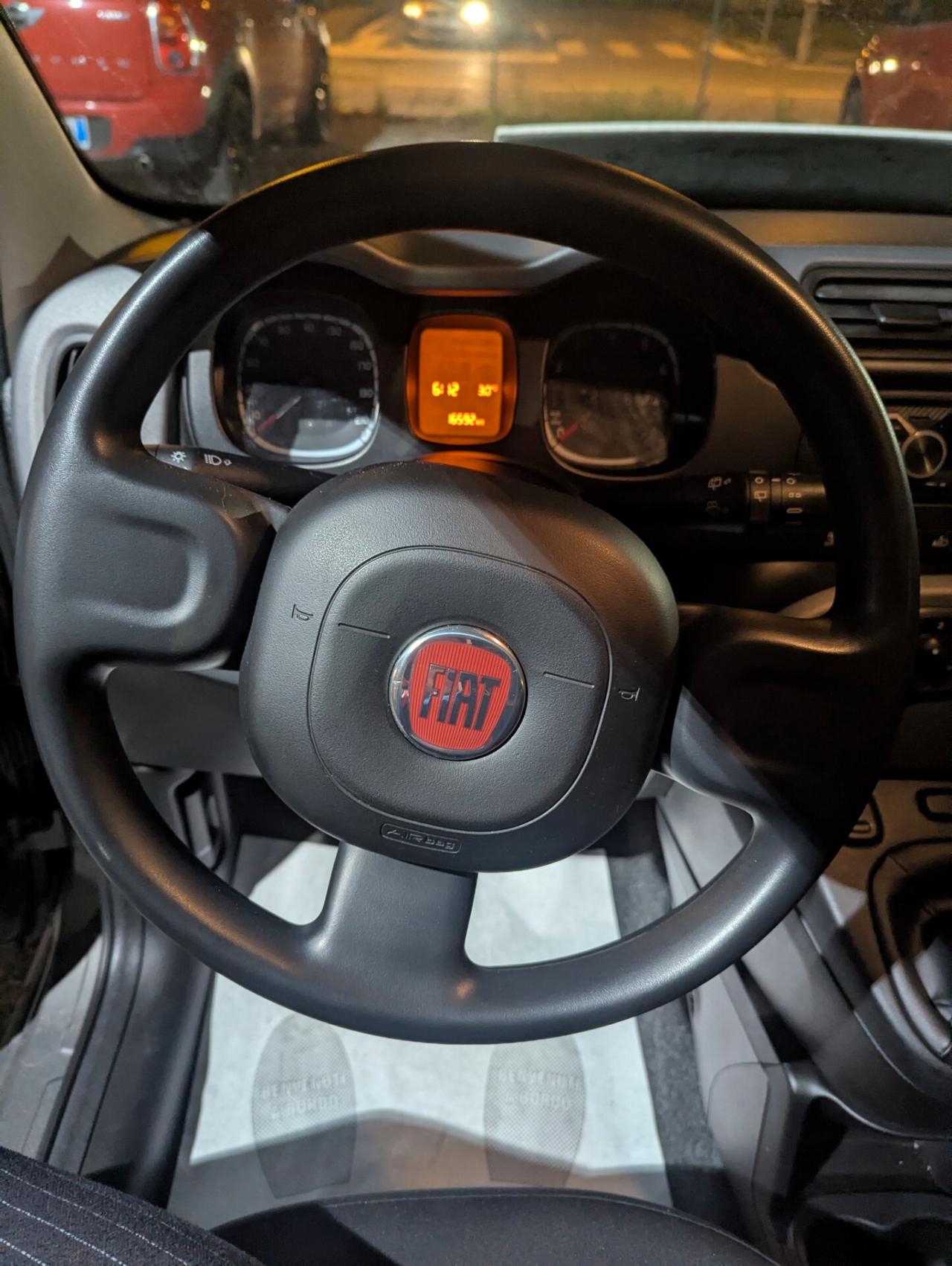 Fiat Panda HYBRID