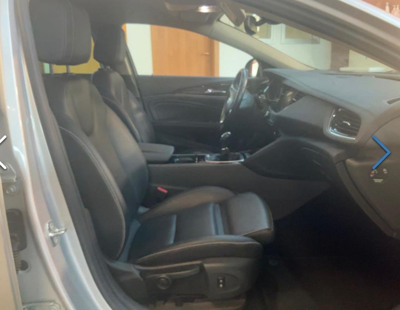 Opel Insignia 2.0 CDTI S&S Grand Sport Innovation